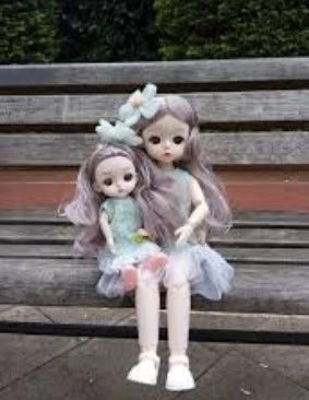 Anne, Bebek, Oyuncak